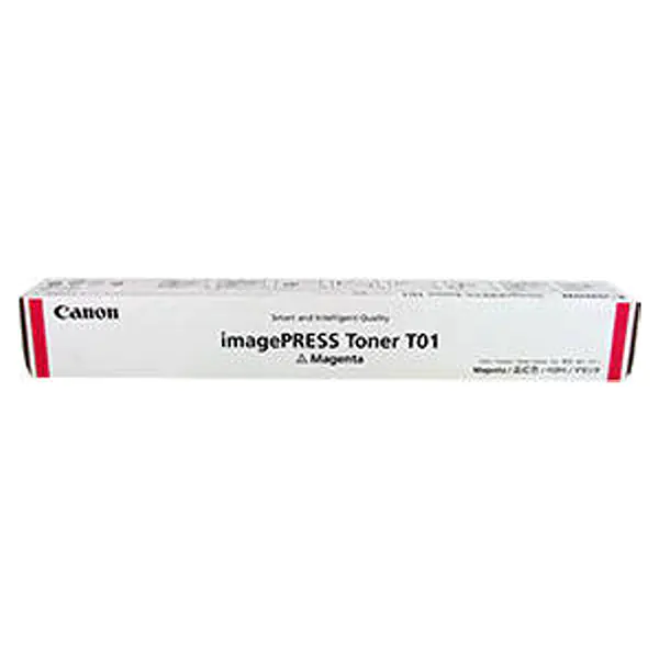 ⁨Canon oryginalny toner T01 M, 8068B001, magenta, 39500s⁩ w sklepie Wasserman.eu