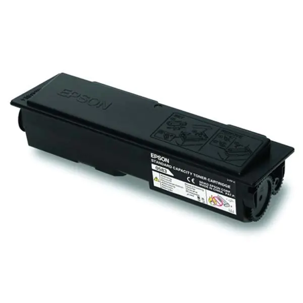 ⁨Epson oryginalny toner C13S050585, black, 3000s, return⁩ w sklepie Wasserman.eu