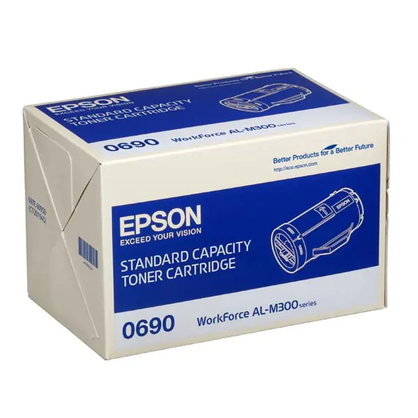 ⁨Epson oryginalny toner C13S050690, black, 2700s⁩ w sklepie Wasserman.eu