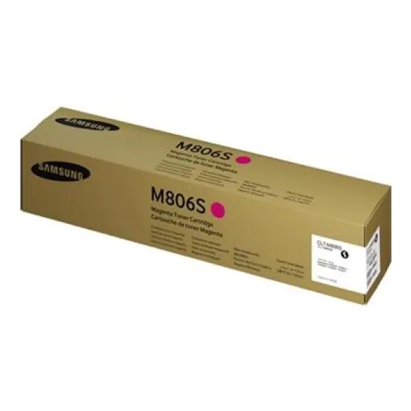 ⁨HP Original LaserEr Cartridge SS635A, CLT-M806S, magenta, 30000s, M806S, Samsung MultiXpress SL-K703, SL-X703, X704, X706, SL-X7400, O⁩ at Wasserman.eu