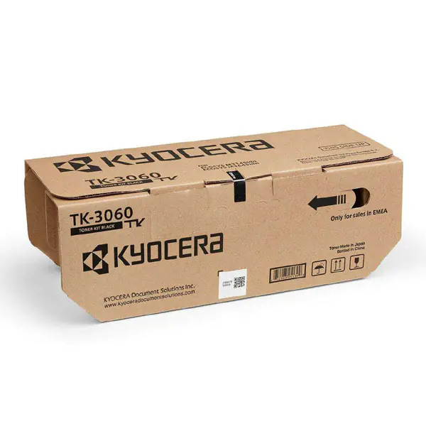 ⁨Kyocera oryginalny toner TK-3060, 1T02V30NL0, black, 14500s⁩ w sklepie Wasserman.eu