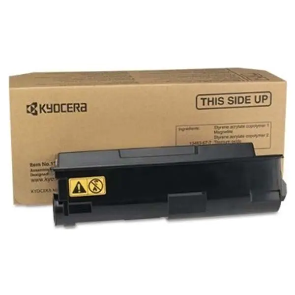 ⁨Kyocera oryginalny toner TK3100, 1T02MS0NL0, black, 12500s, zawiera pojemnik na odpady⁩ w sklepie Wasserman.eu