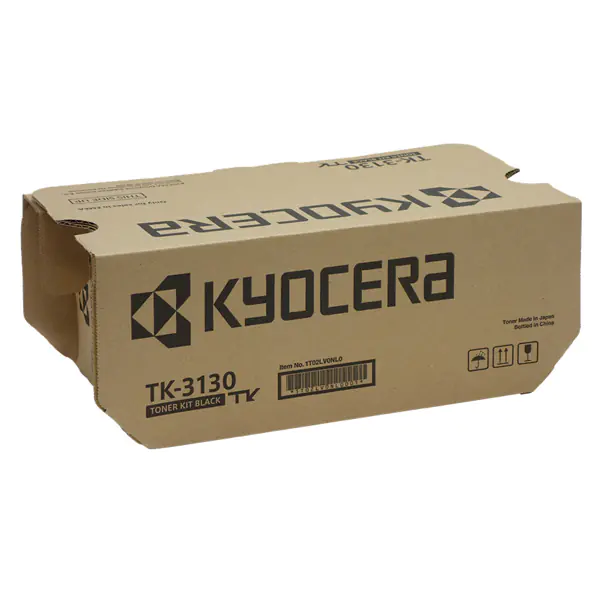 ⁨Kyocera oryginalny toner TK3130, 1T02LV0NL0, black, 25000s⁩ w sklepie Wasserman.eu