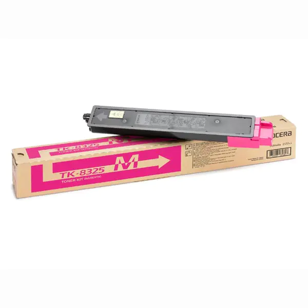 ⁨Kyocera oryginalny toner 1T02NPBNL0, magenta, 12000s⁩ w sklepie Wasserman.eu