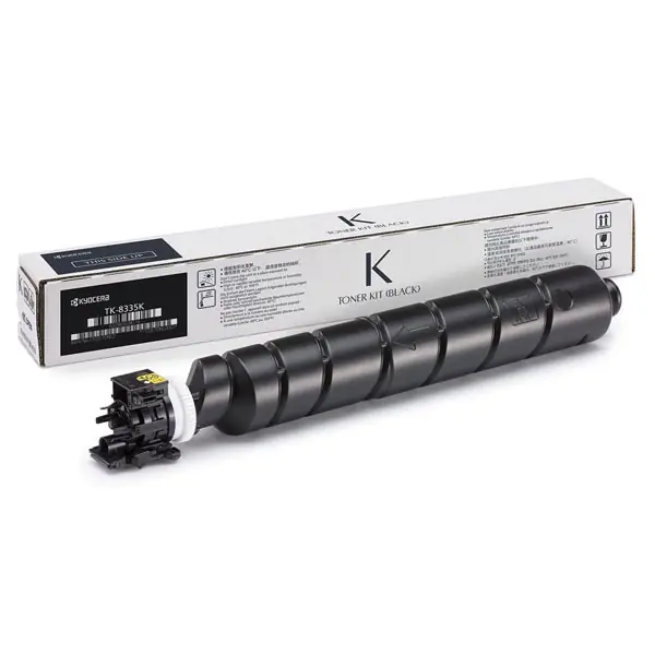 ⁨Kyocera oryginalny toner TK8335K, 1T02RL0NL0, black, 25000s⁩ w sklepie Wasserman.eu
