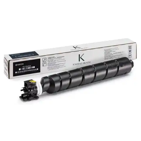 ⁨Kyocera Original Toner Cartridge TK-8345K, black, 20000s, 1T02L70NL0, Kyocera TASKalfa 2552ci, O⁩ at Wasserman.eu