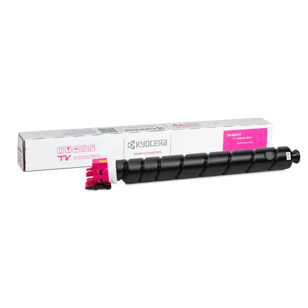 ⁨Kyocera oryginalny toner TK-8365M, magenta, 25000s, 1T02YPBNL0, Kyocera TASKalfa 2554ci, O⁩ w sklepie Wasserman.eu