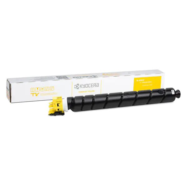 ⁨Kyocera oryginalny toner TK-8365Y, 1T02YPANL0, yellow, 12000s⁩ w sklepie Wasserman.eu