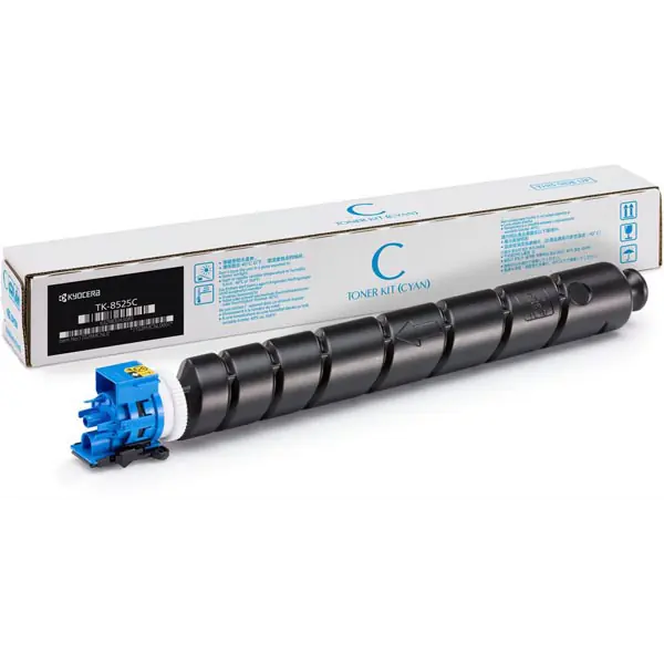 ⁨Kyocera oryginalny toner TK-8525C, cyan, 20000s, 1T02RMCNL0, Kyocera TASKalfa4052ci, 4053ci, O⁩ w sklepie Wasserman.eu