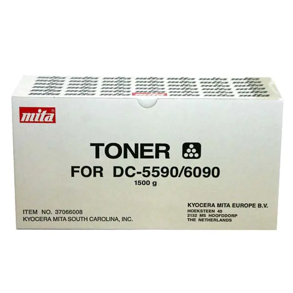 ⁨Kyocera oryginalny toner 37066008, black, 42000s, 55g⁩ w sklepie Wasserman.eu
