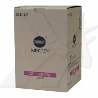 ⁨Konica Minolta oryginalny toner 8937425, CF M3B, magenta, 10000s, 290g⁩ w sklepie Wasserman.eu