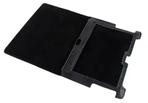 ⁨COM0427 Black Case for Samsung Galaxy Tab P5100⁩ at Wasserman.eu