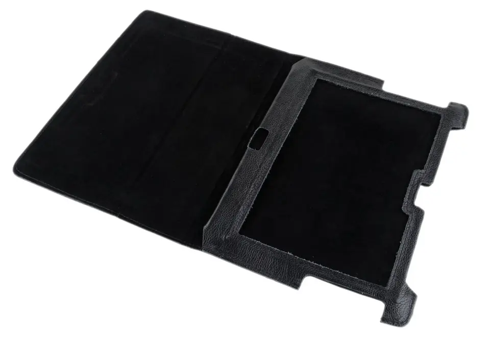 COM0427 Black Case for Samsung Galaxy Tab P5100 at Wasserman.eu