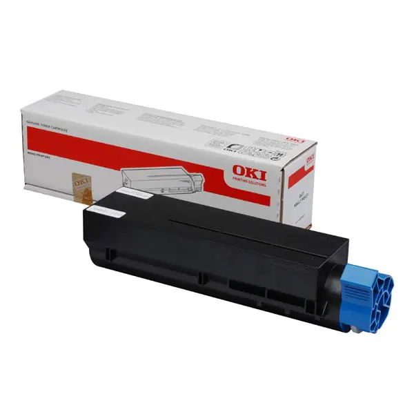 ⁨OKI oryginalny toner 44992401, black, 1500s⁩ w sklepie Wasserman.eu