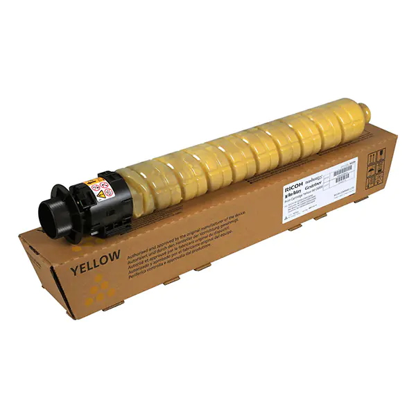 ⁨Ricoh oryginalny toner 842284, yellow, 22500s⁩ w sklepie Wasserman.eu