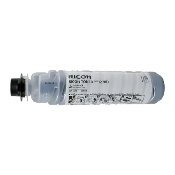 ⁨Ricoh oryginalny toner 842024, 888261, 842338, black, 7000s, zastępuje T1270⁩ w sklepie Wasserman.eu