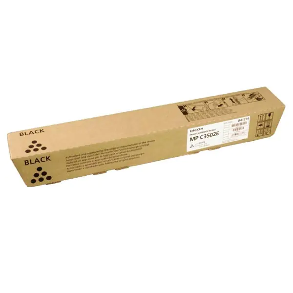 ⁨Ricoh oryginalny toner 841651, 841739, black, 28000s⁩ w sklepie Wasserman.eu