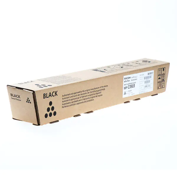⁨Ricoh oryginalny toner 841817, black, 28000s, Ricoh MPC 3003, 3503, O⁩ w sklepie Wasserman.eu