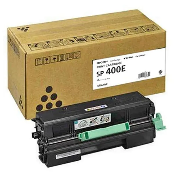 ⁨Ricoh oryginalny toner 408061, black, 5000s⁩ w sklepie Wasserman.eu