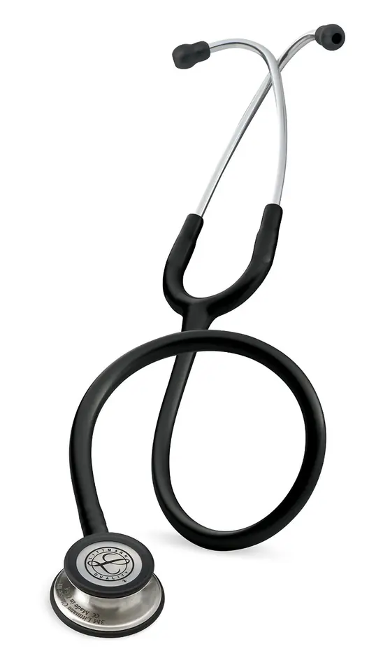 ⁨Littmann Classic III 5620 Czarny Stetoskop internistyczny⁩ w sklepie Wasserman.eu