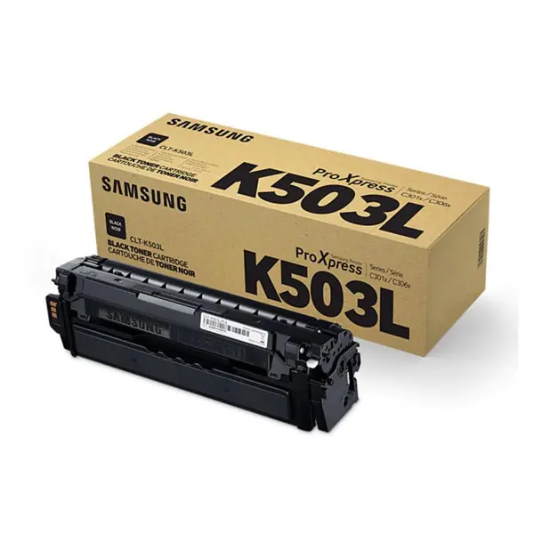 Toner HP CLT-K503L SU147A at Wasserman.eu