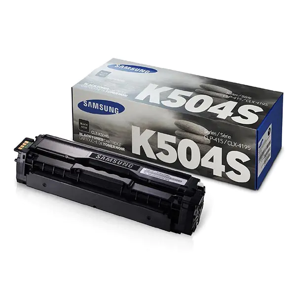 ⁨Toner HP CLT-K504S SU158A⁩ at Wasserman.eu