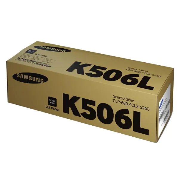 ⁨Toner HP CLT-K506L SU171A⁩ at Wasserman.eu