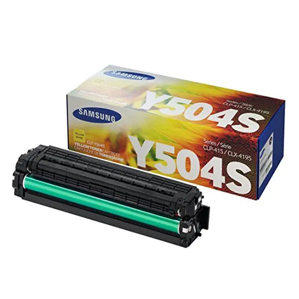 ⁨Toner HP CLT-Y504S SU502A⁩ at Wasserman.eu
