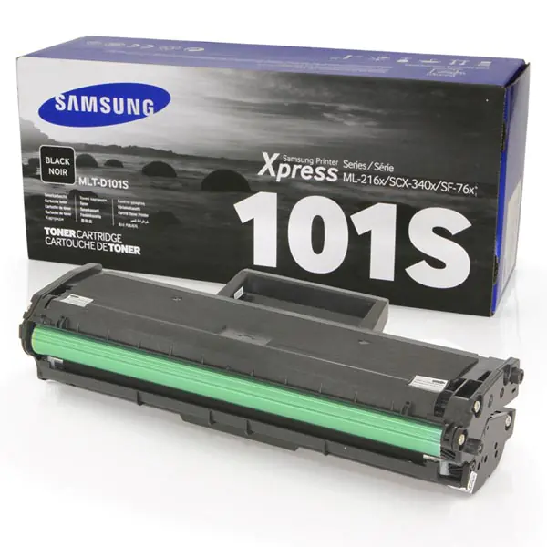 ⁨HP oryginalny toner SU696A, MLT-D101S, black, 1500s, 101S, Samsung ML 2160, 2165, SCX 3400, 3405, SF 760P, O⁩ w sklepie Wasserman.eu