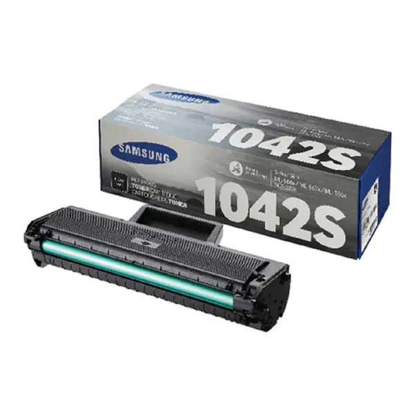 ⁨HP oryginalny toner SU737A, MLT-D1042S, 1042S, black, 1500s⁩ w sklepie Wasserman.eu