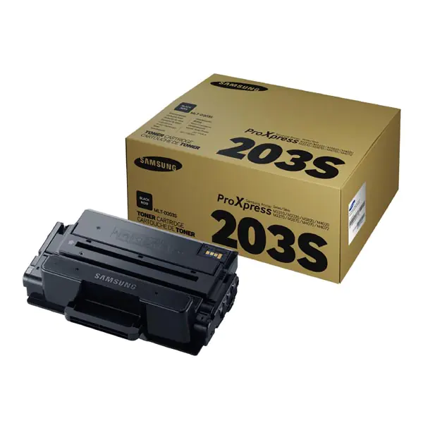 ⁨HP oryginalny toner SU907A, MLT-D203S, 203S, black, 3000s⁩ w sklepie Wasserman.eu