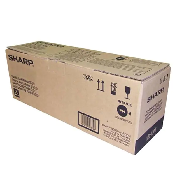 ⁨Sharp oryginalny toner DX20GTBA, black, 5000s⁩ w sklepie Wasserman.eu