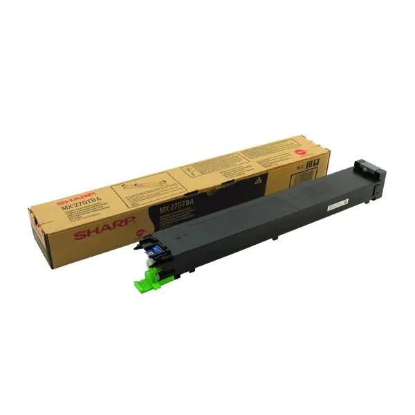 ⁨Sharp MX61GTBA toner cartridge 1 pc(s) Original Black⁩ at Wasserman.eu