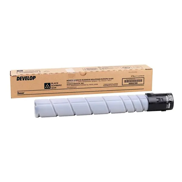 ⁨Develop original toner cartridge AAV81D0, black, 28000s, TN-328K, Develop ineo +250i, +300i, +360i, O⁩ at Wasserman.eu