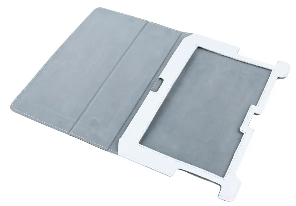 COM0428 Dedicated White Case for Samsung Galaxy Tab P5100 at Wasserman.eu