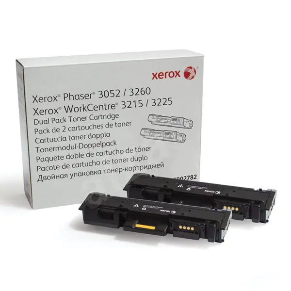 ⁨Laser Toner cartridge XEROX 106R02782 2x Black 106R02782⁩ at Wasserman.eu