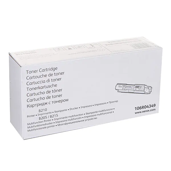 ⁨XEROX 106R04349 Toner Cartridge Kit⁩ at Wasserman.eu