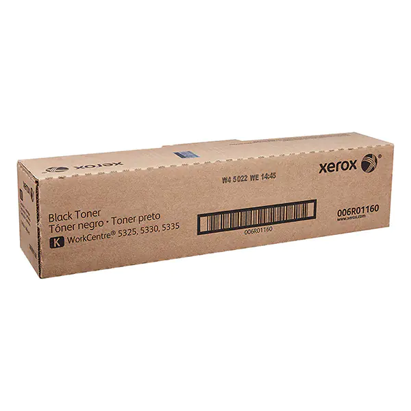 ⁨Xerox oryginalny toner 006R01160, black, 30000s, Xerox WC 5300, 5325, O⁩ w sklepie Wasserman.eu