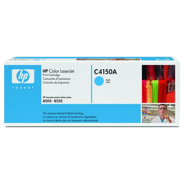 ⁨HP oryginalny toner C4150A, cyan, 8500s⁩ w sklepie Wasserman.eu