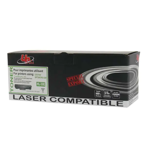 ⁨UPrint kompatybilny toner z HP CE278A, Canon 726BK, H.78AE, HL-30E, black, 2100s⁩ w sklepie Wasserman.eu