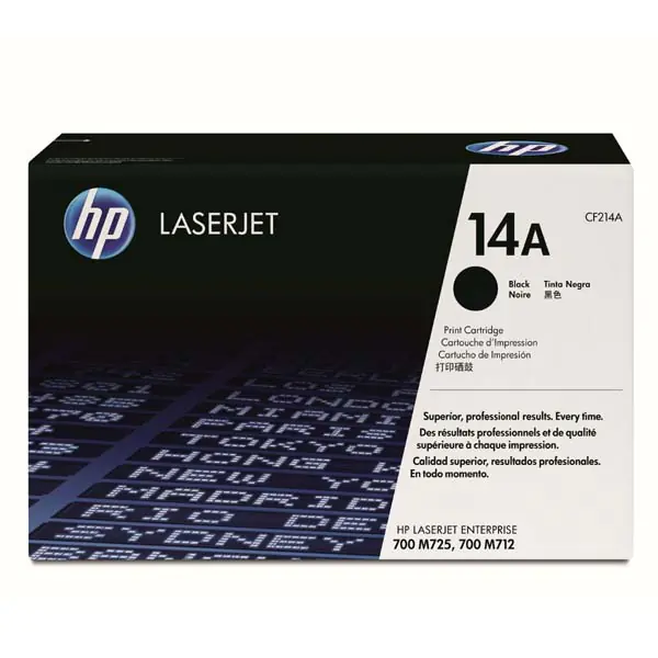 ⁨HP oryginalny toner CF214A, HP 14A, black, 10000s⁩ w sklepie Wasserman.eu