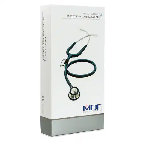 ⁨MDF 777 MD One-fiolet (MDF 8) Stetoskop internistyczny⁩ w sklepie Wasserman.eu