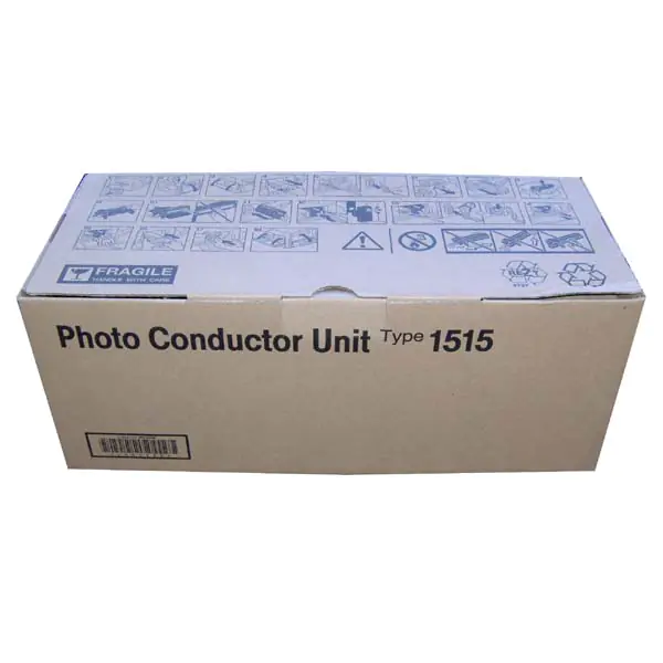 Ricoh Original Drum Unit 411844, black, type 1515, 45000s, Ricoh Aficio 1515 at Wasserman.eu