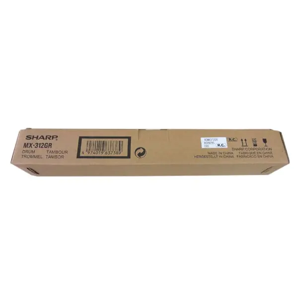 ⁨Sharp oryginalny bęben MX-312GR, black, 75000s⁩ w sklepie Wasserman.eu