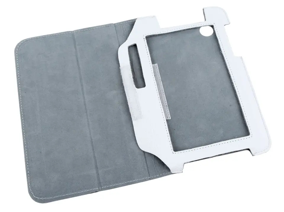 COM0431 White Case for Samsung Galaxy Tab P3100 at Wasserman.eu