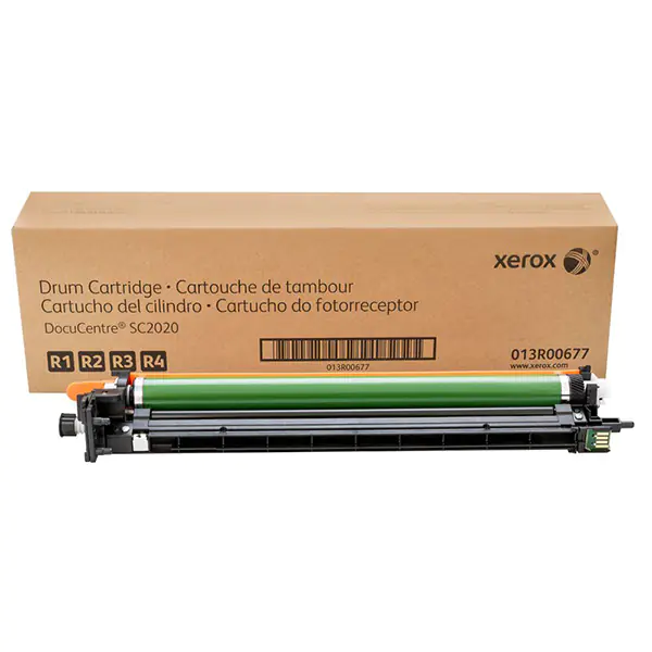 ⁨Xerox oryginalny bęben 013R00677, color, 70000s, Xerox DocuCentre SC2020⁩ w sklepie Wasserman.eu