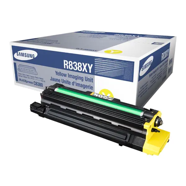 ⁨HP oryginalny bęben SU618A, CLX-R838XY, yellow⁩ w sklepie Wasserman.eu