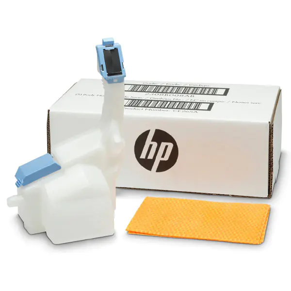 ⁨HP Original Waste Toner Container CE265A, CLJ CM4540, CP4025, CP4525, MFP M680, M651, 36000s⁩ at Wasserman.eu