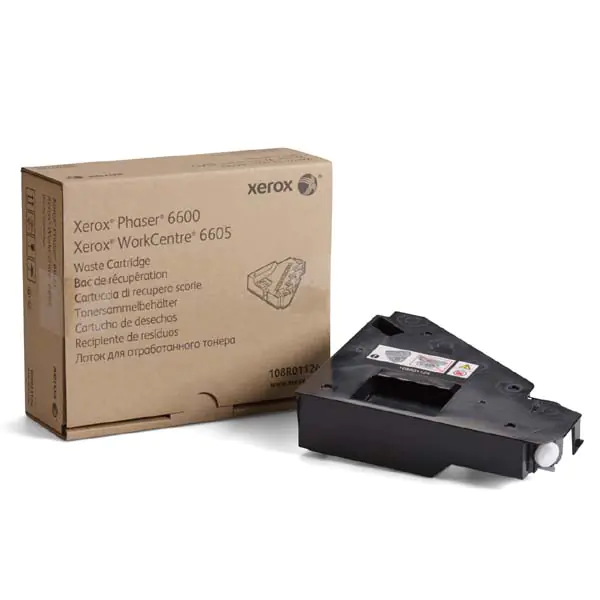 ⁨Xerox Original Waste Toner Container 108R01124, Phaser 6600, Workcentre 6605, Versalink C405, 30000s⁩ at Wasserman.eu