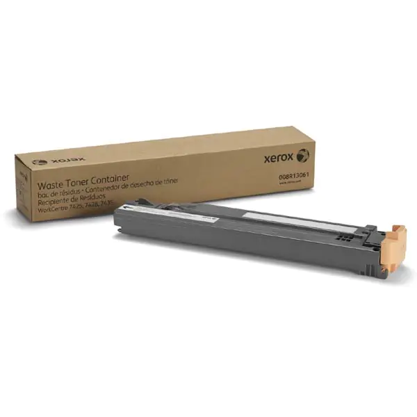 Waste toner container XEROX Toner container 008R13061 at Wasserman.eu